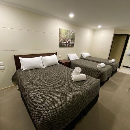 Balranald Club Motel Luaran gambar