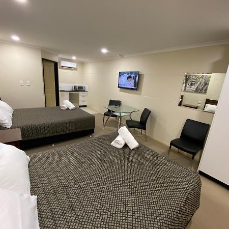 Balranald Club Motel Luaran gambar