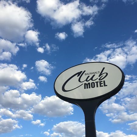 Balranald Club Motel Luaran gambar