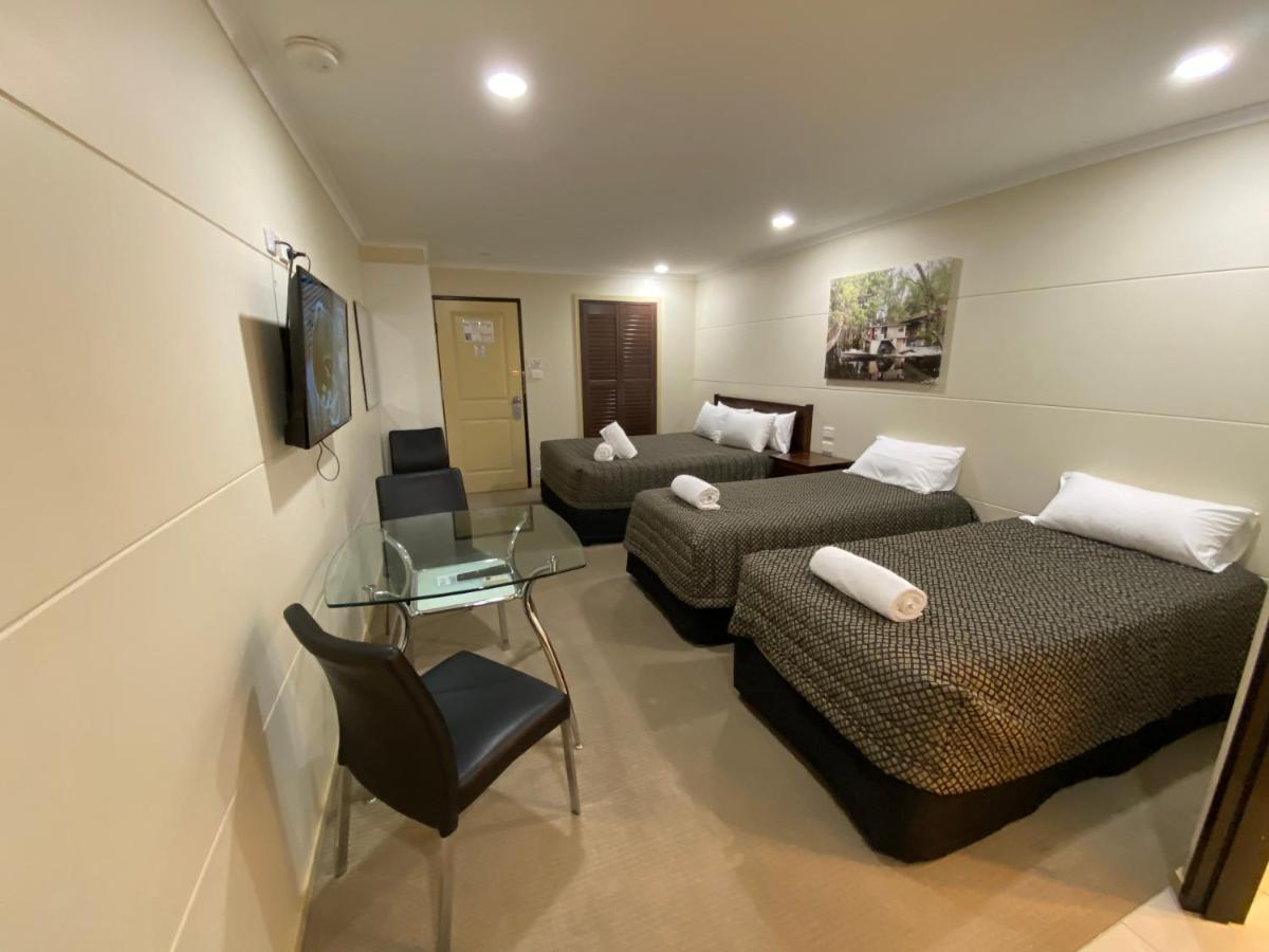 Balranald Club Motel Luaran gambar