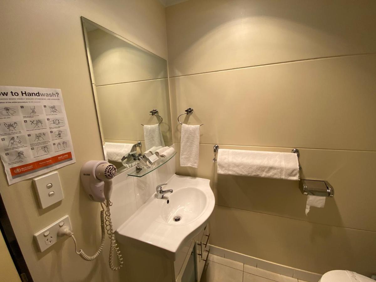 Balranald Club Motel Luaran gambar