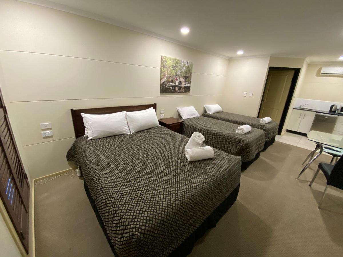 Balranald Club Motel Luaran gambar