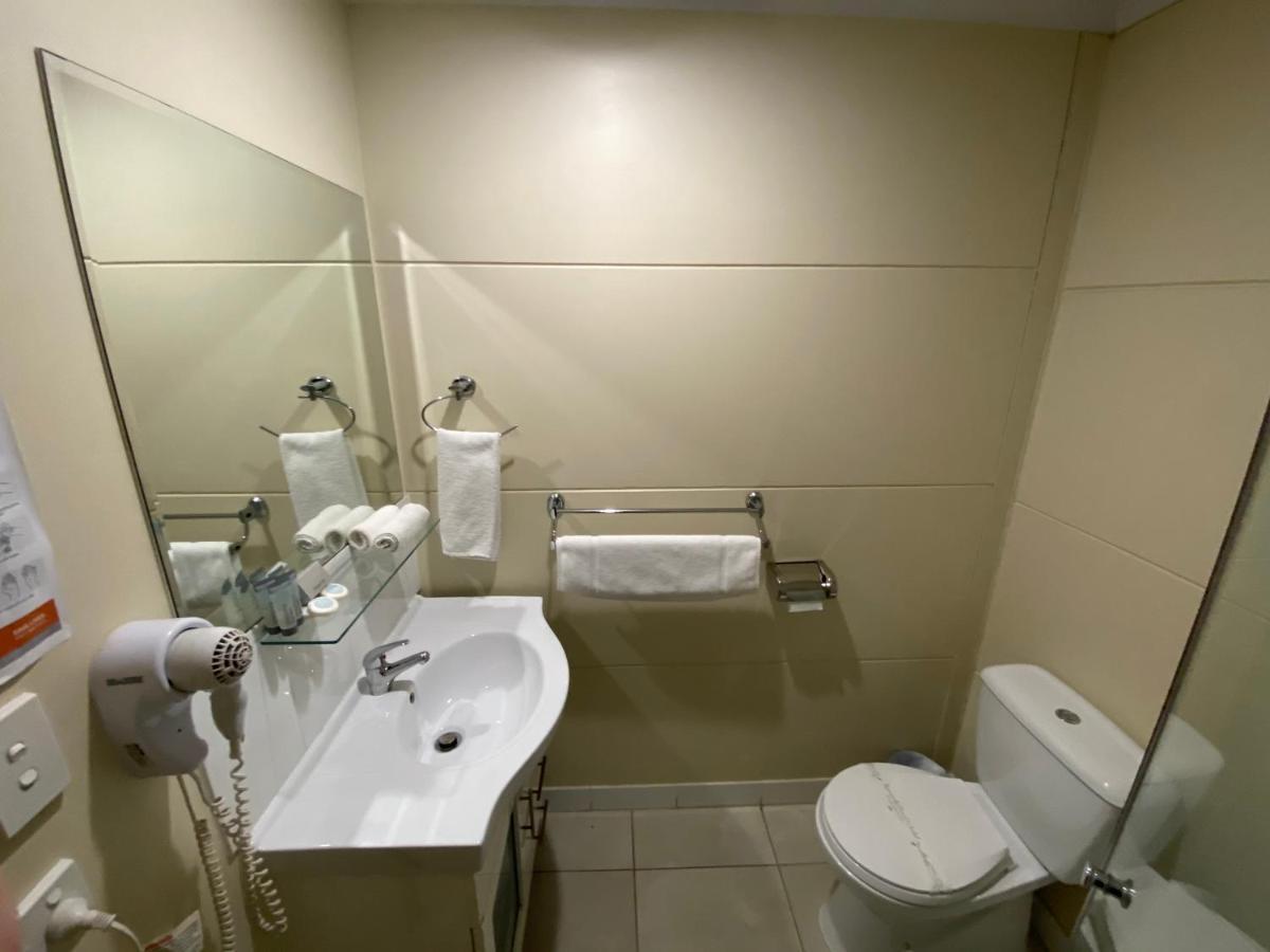Balranald Club Motel Luaran gambar