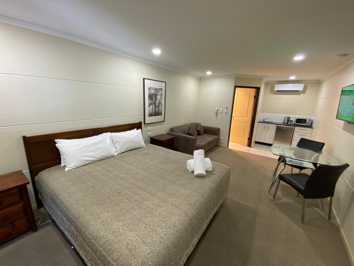 Balranald Club Motel Luaran gambar