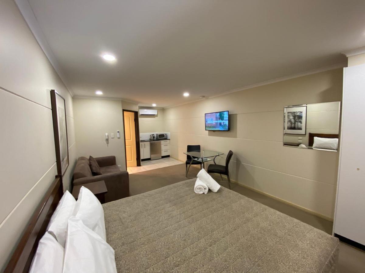 Balranald Club Motel Luaran gambar
