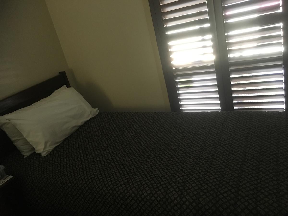 Balranald Club Motel Luaran gambar