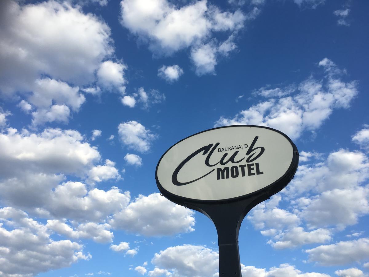 Balranald Club Motel Luaran gambar