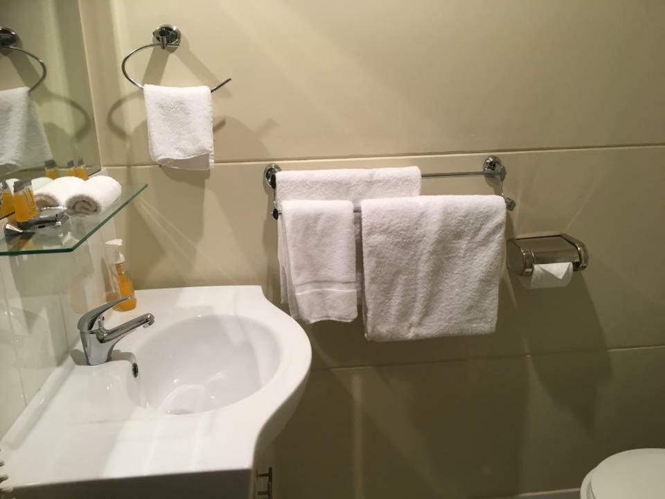 Balranald Club Motel Luaran gambar